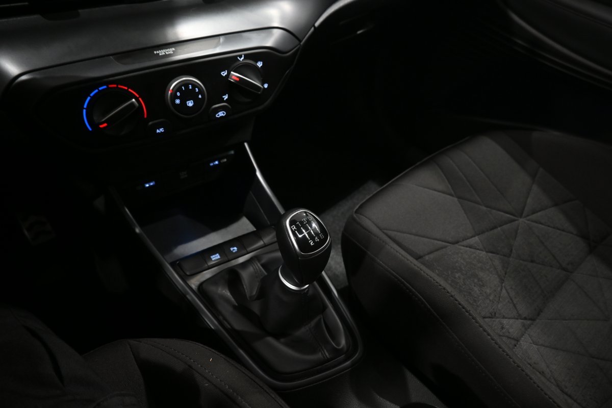 Foto Hyundai Bayon 17