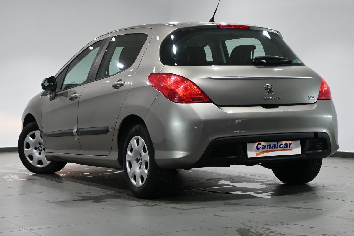 Foto Peugeot 308 6