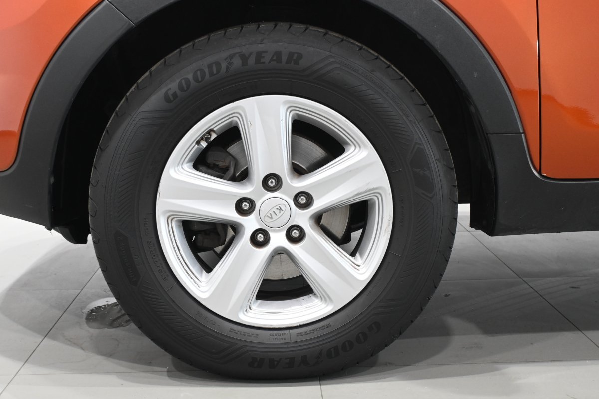 Foto Kia Sportage 28