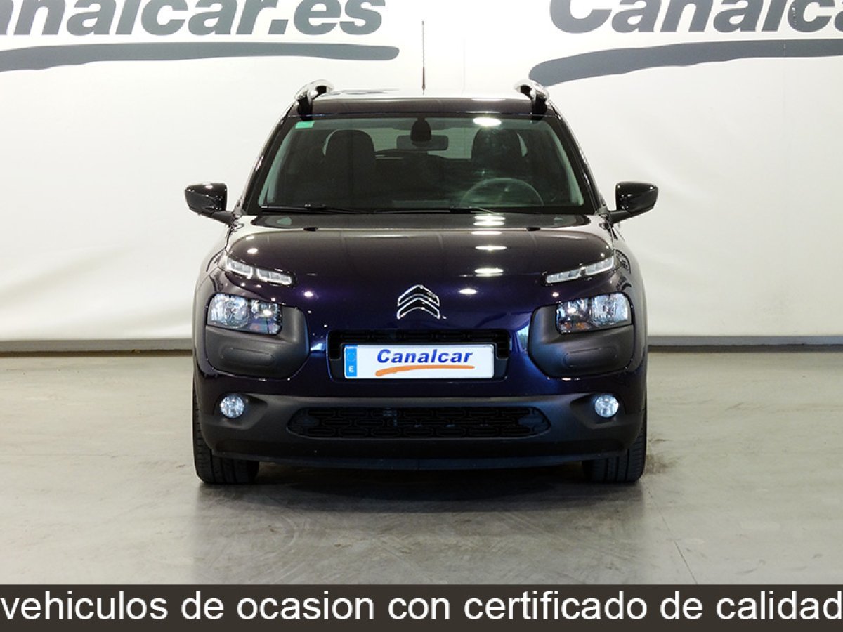 Foto Citroën C4 Cactus 4