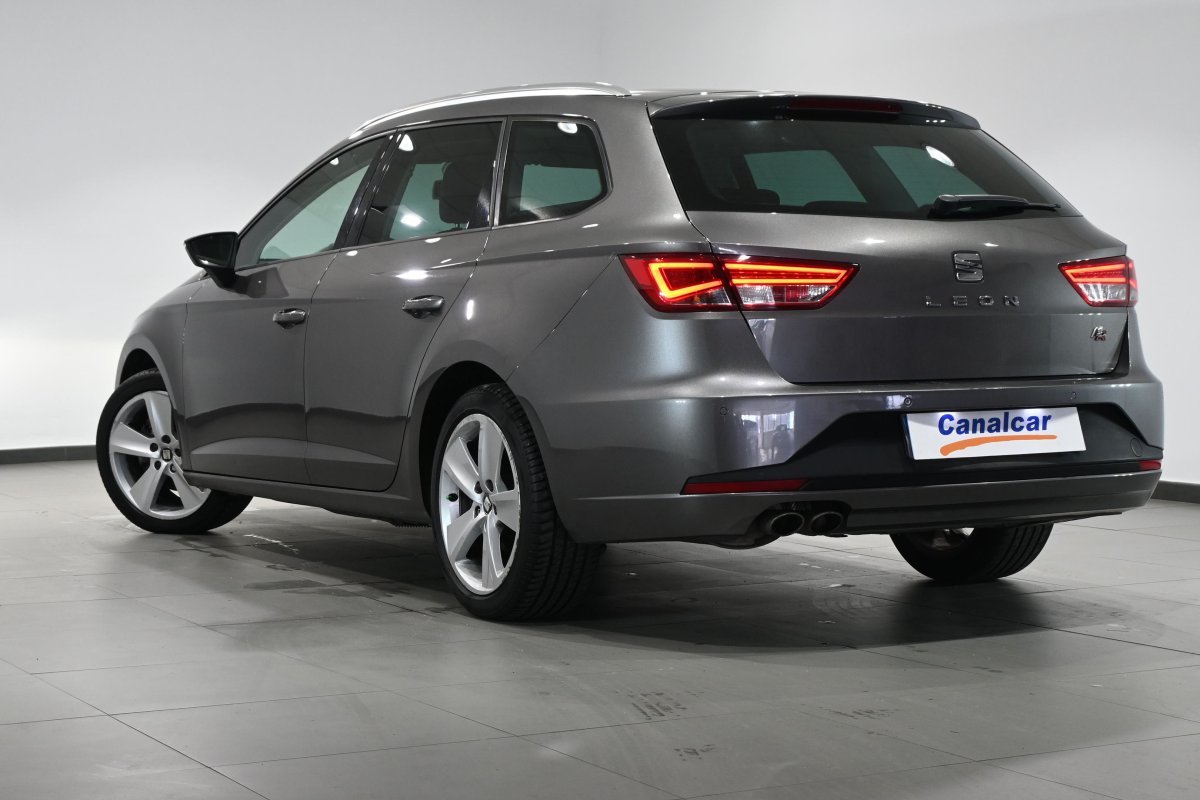 Foto Seat León ST 6