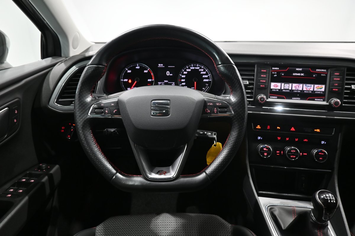 Foto Seat León ST 20