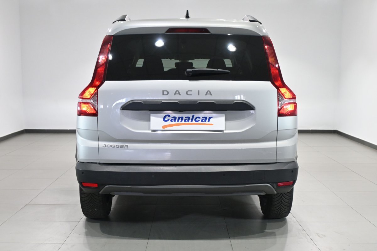 Foto Dacia Jogger 5