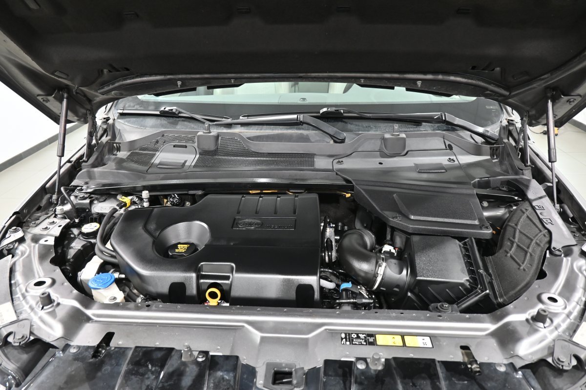 Foto Land-Rover Discovery Sport 7