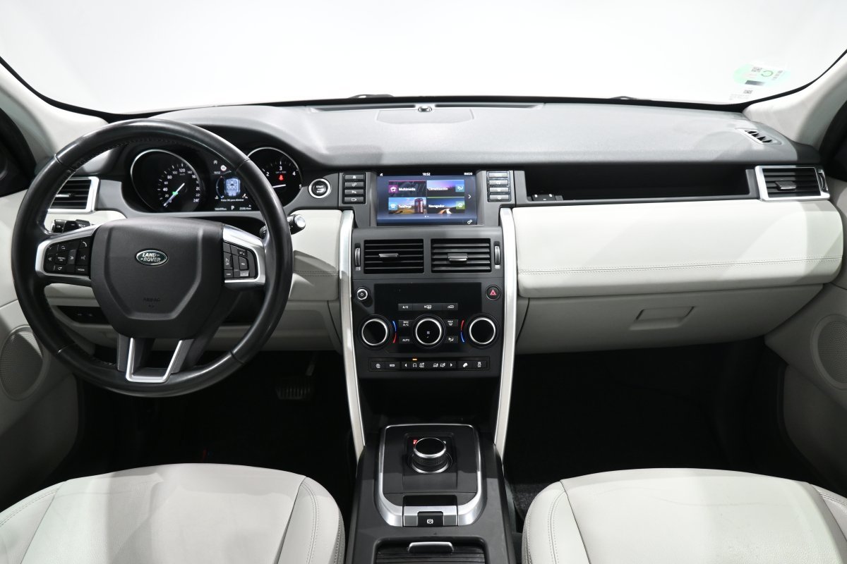 Foto Land-Rover Discovery Sport 18