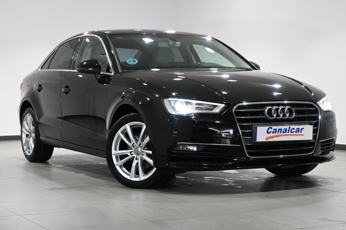 Foto Audi A3 Sedan 3