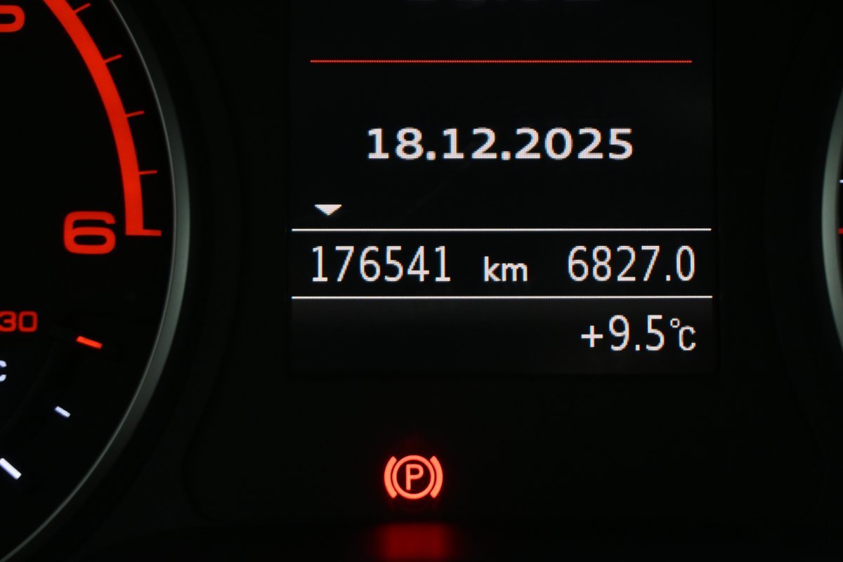 Foto Audi A3 Sedan 11