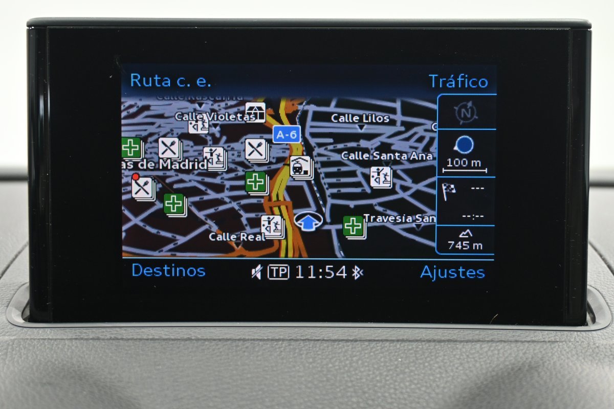 Foto Audi A3 Sedan 12