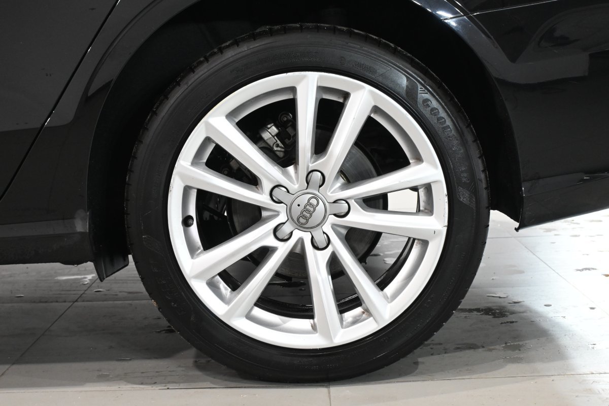 Foto Audi A3 Sedan 26