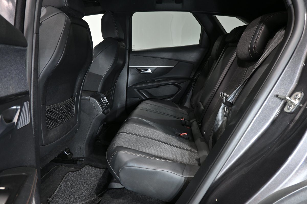 Foto Peugeot 3008 11