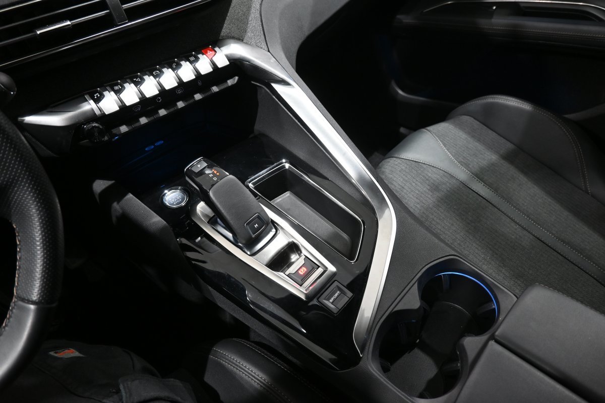 Foto Peugeot 3008 21