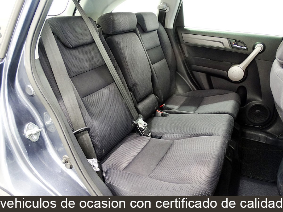 Foto Honda CR-V 17