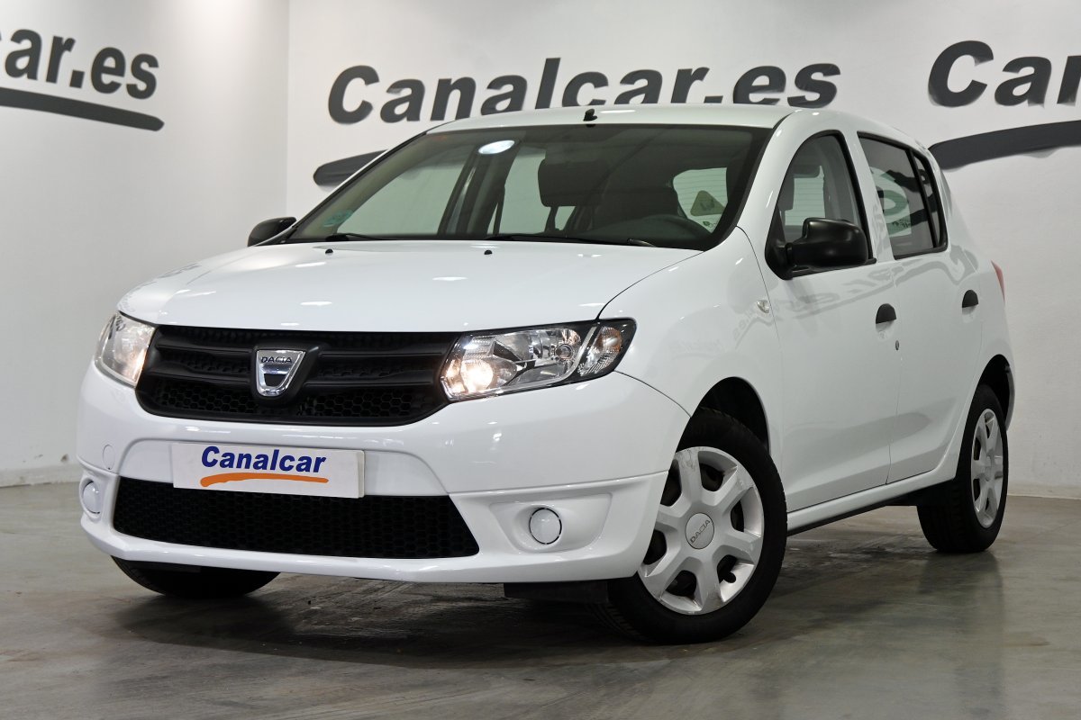 Foto Dacia Sandero 1