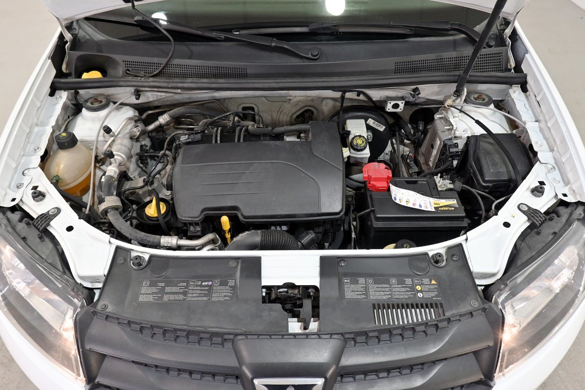 Foto Dacia Sandero 7