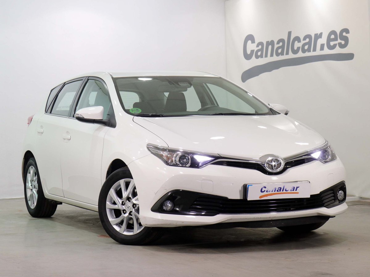 Foto Toyota Auris 3